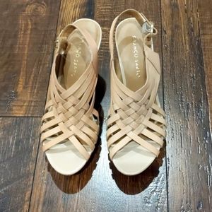 Franco Sarto wedges